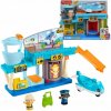 MATTEL Letiště Fisher-Price Little People HTJ26