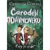 Čarodeji dávnoveku 2: Čary po druhé