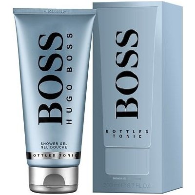 HUGO BOSS Boss Bottled Tonic sprchový gel 200 ml pro muže