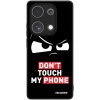 Picasee ULTIMATE CASE pro Xiaomi Redmi Note 13 Pro 4G - Cloudy Eye - Transparent