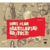 Bratislavské krutosti - audiokniha