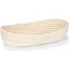 Cakesupplies Ošatka na kysnutie chleba Patisse Proofing Basket 41x15 cm