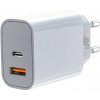 TB TOUCH TB nabíjačka USB-C + USB-A 2x3A biela AZTBXUL2USB3ACW