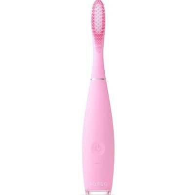 Foreo Silikónová sonická zubná kefka ISSA 3 (Variant Pink)