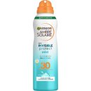 Garnier Ambre Solaire Invisible Protect SPF30 mlha na opaľovanie 200 ml