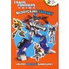 Transformers Prime – Neobyčajné hádanky, Neobyčajné maľovanky