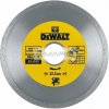 Dewalt Kotouč diamantový řezný celoobvodový pro suché řezání 115 x 22,2 x 1,6 mm , (Dewalt DT3703-QZ)