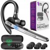 Bezdrôtová Bluetooth 5.2 náhlavná súprava Spacetronik SP-HA01