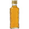Fľaša na alkohol sklenená, zatáčací uzáver 100 ml