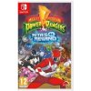 Mighty Morphin Power Rangers: Ritas Rewind (SWITCH)