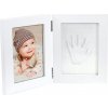 Happy Hands Double frame White Small 5038278003084