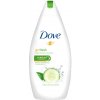 Dove Go Fresh Touch Uhorka pena do kúpeľa 700 ml