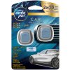 Ambi Pur Car Ocean Mist 2x2 ml