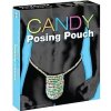 Spencer&Fleetwood Candy Posing Pouch - pánske tangá z ovocných cukríkov 210g