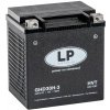 LP BATÉRIA GEL - 12 V, 30 Ah, 166x130x175 mm