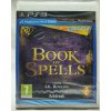 WONDERBOOK: BOOK OF SPELLS Playstation 3 EDÍCIA: Pôvodné vydanie - originál balenie v pôvodnej fólii s trhacím prúžkom - poškodená fólia