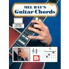 BAY MEL GTR CHORDS GTR BK AUD (Mel Bay)(Brožovaná)