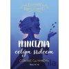 Zápisky z Rosewoodu: Princezna celým srdcem - Connie Glynn, Connie Glynn (ilustrátor)
