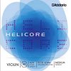 D'Addario HELICORE H310M set violin