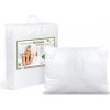 Bellatex vankúš Merkádo Aloe Vera 900g bílá zip 70x90