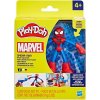 Plastelína Hasbro s figúrkou Spider-Mana a nástrojom Thwip Squisher
