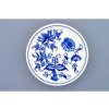 ZELENÝ Cibulák Podšálka Ben M 15,3cm Originálny Český Porcelán Dubí