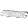 Hama 00113818 kryt klávesnice proti prachu priehľadná (d x š x v) 216 x 483 x 51 mm; 42200