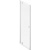 Ravak Nexty sprchové dvere 90 cm výklopné biela matná/priehľadné sklo 03O70E01Z1