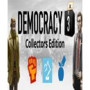 Hra na PC Democracy 3 (Collector's Edition)