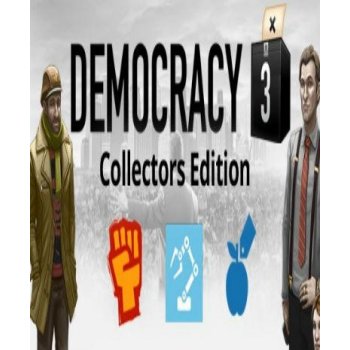 Democracy 3 (Collector's Edition)