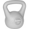 Rebel RBA-2322G Kettlebell Active 12 kg, sivá