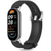 Tech-Protect Iconband Classic remienok na Xiaomi Smart Band 8 / 9 / 10, black