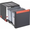 Franke SORTER CUBE 40 2X14L, RUČNÍ VÝSUV, 134.0039.330