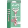 Gillette holiaci strojček Venus Deluxe Smooth Sensitive rose gold