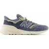 New Balance Módne tenisky U997r d Modrá