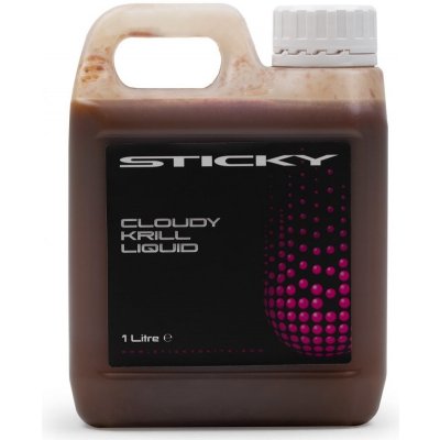 Sticky Baits Cloudy The Krill Liquid 1l