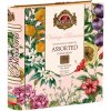 BASILUR Vintage Blossoms Book Assorted plech 32x1,5g/7774 Zelená Lekáreň