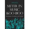 Meter in Music, 1600-1800