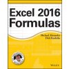 Excel 2016 Formulas