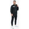 Súprava TUTA GIVOVA ONE FULL ZIP POLARFLEECE čierna-biela 3XL