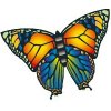 Günther BUTTERFLY 95 x 63 cm (1151)