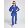 FIRUZ Kimono, Judo-Gi, 130, modré, 100 % bavlna, dvojitá väzba, 410 g/m2