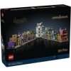 LEGO Harry Potter 76444 Čarodejnícke obchody v Šikmej uličke