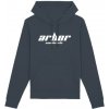 Mikina Arbor Draft Hoodie ink grey M 23/24 - Odosielame do 24 hodín