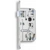 Zadlabávací zámok s vložkou HOBES K 133 72/50/20x220x2,5 P/L s prevodovým dvojzámkom