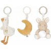 Little Dutch Závesné hračky Newborn Naturals 8713291884205