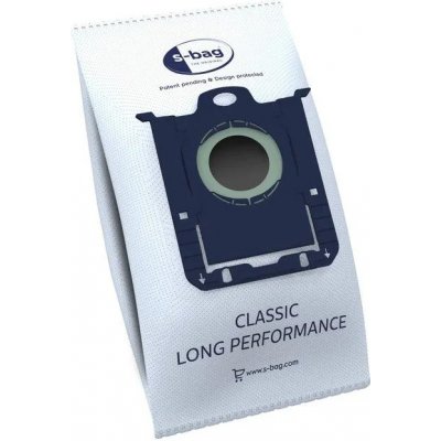 Electrolux vrecká do vysávača s-bag Classic Long Performance Mega Pack E201SM