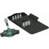 WERA Sada račnového držiaku bitov Kraftform Kompakt 400 RA Imperial Set 2, 9 dielna