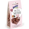 Bunny Nature srdiečka s lesným ovocím 30 g