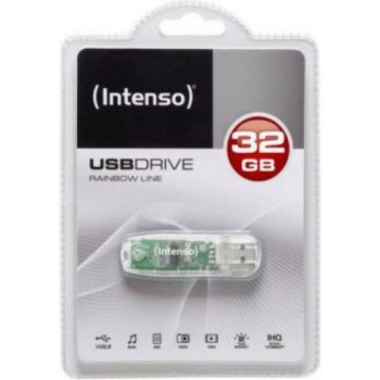 Intenso Rainbow Line 32GB 3502480